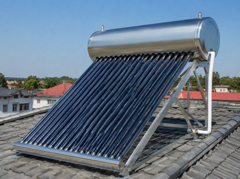 洛阳家用一体式真空管太阳能热水器